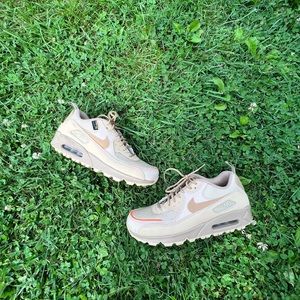 Nike Size 9 Air Max 90s Desserts